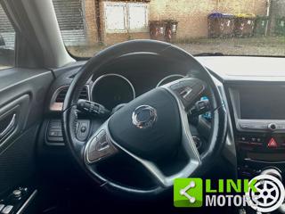 SSANGYONG Tivoli usata, con Cronologia tagliandi