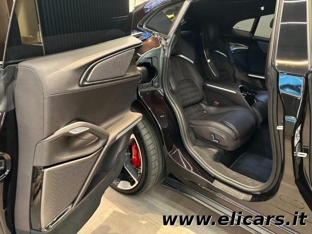 FERRARI Purosangue usata, con Controllo trazione