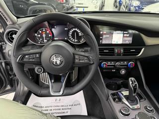 ALFA ROMEO Giulia usata, con Sensore di pioggia
