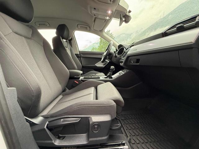 AUDI Q3 usata, con Leve al volante