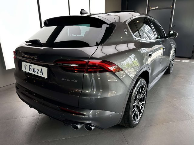 MASERATI Grecale usata, con Autoradio