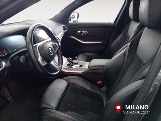BMW 320 usata, con Controllo trazione