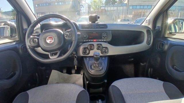 FIAT Panda usata, con Climatizzatore