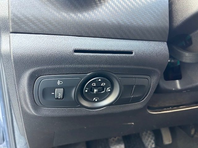 DR MOTOR DR3 usata, con Interni in pelle
