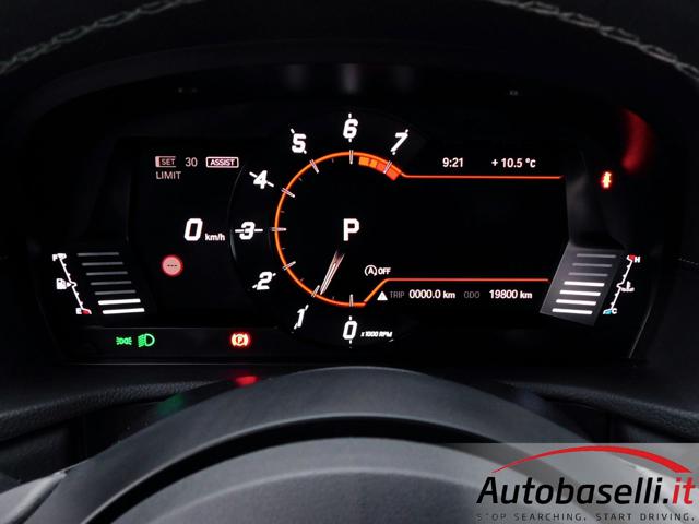 TOYOTA GR Supra usata, con Sound system