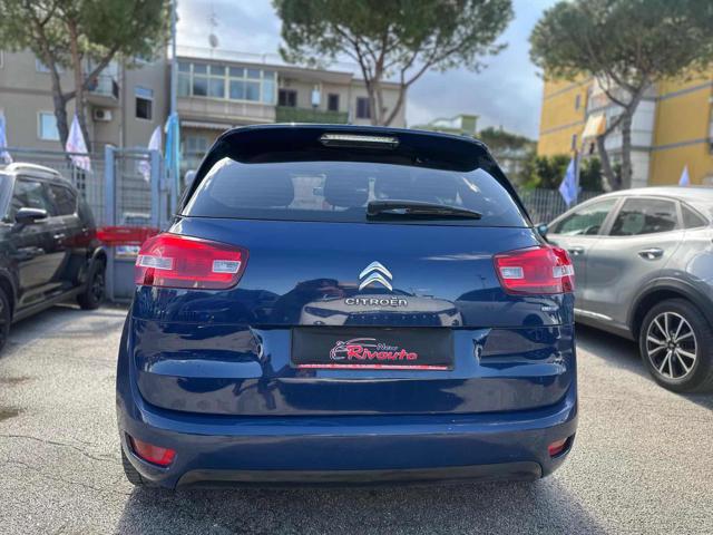 CITROEN C4 Picasso usata, con Antifurto