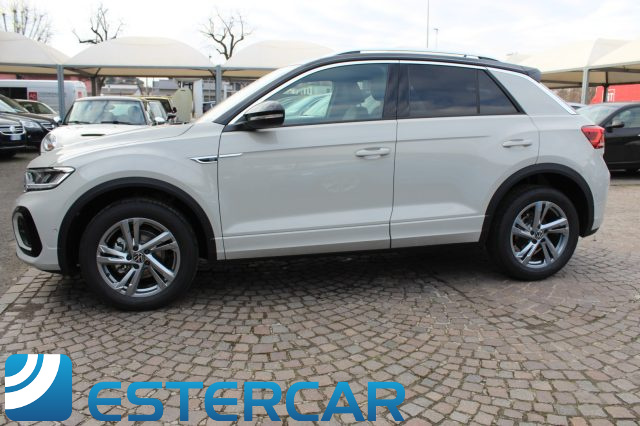 VOLKSWAGEN T-Roc usata, con Servosterzo