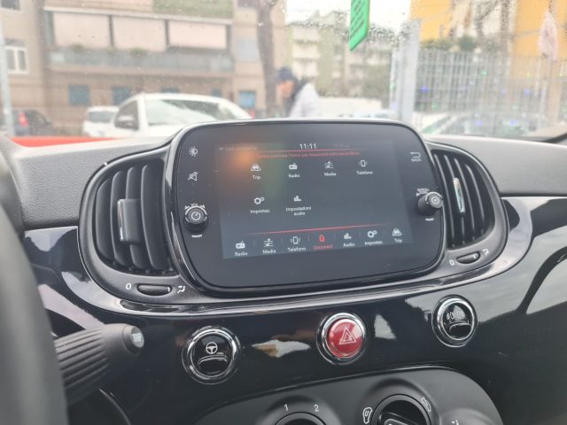 FIAT 500 usata, con Boardcomputer