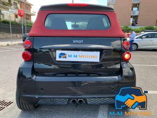 SMART ForTwo usata, con Autoradio