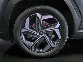 HYUNDAI Tucson usata, con Autoradio