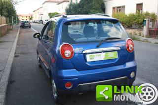 CHEVROLET Matiz usata, con Immobilizzatore elettronico