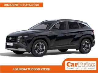HYUNDAI Tucson usata, con Airbag