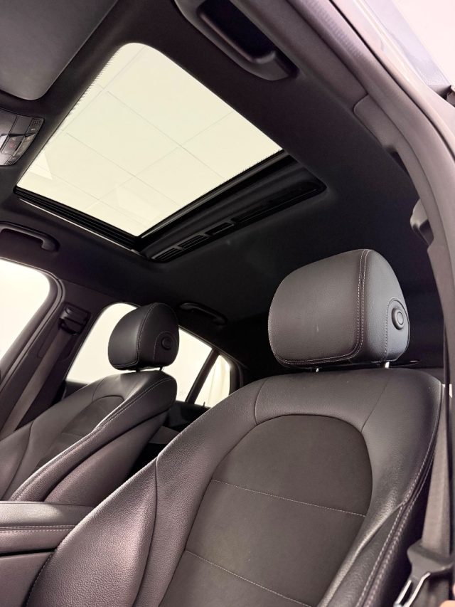 MERCEDES-BENZ GLC 250 usata, con Controllo trazione