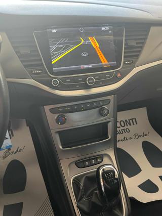 OPEL Astra usata, con Cerchi in lega