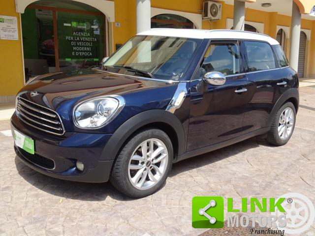 MINI Countryman usata, con ABS