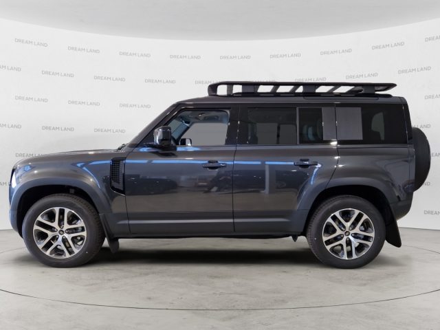 LAND ROVER Defender usata, con Antifurto