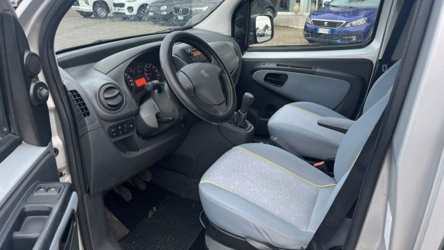 PEUGEOT Bipper usata, con Airbag Passeggero