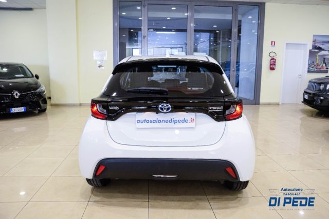TOYOTA Yaris usata, con Climatizzatore
