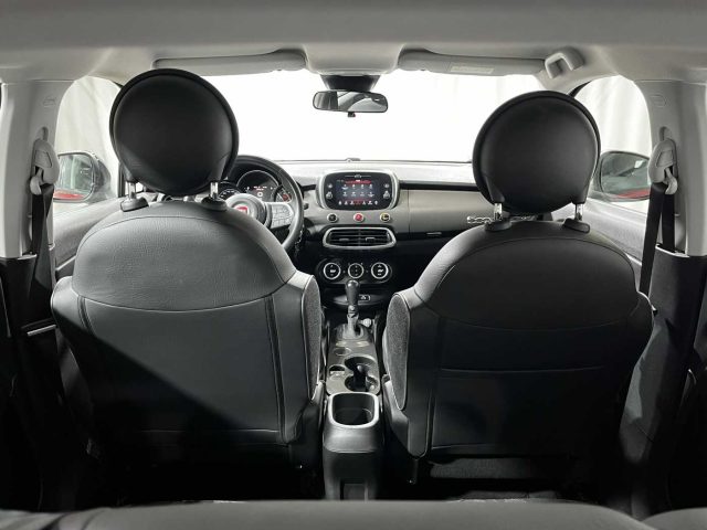 FIAT 500X usata, con Controllo elettronico della corsia