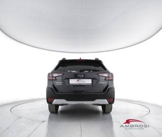 SUBARU OUTBACK usata 5