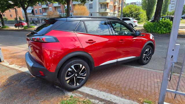 PEUGEOT 2008 usata, con Boardcomputer