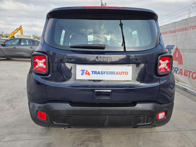 JEEP Renegade usata, con Airbag Passeggero