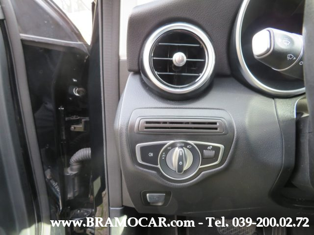 MERCEDES-BENZ GLC 300 usata, con Filtro antiparticolato