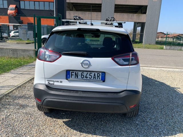 OPEL Crossland X usata, con Autoradio