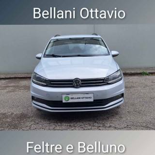 VOLKSWAGEN Touran usata, con Airbag