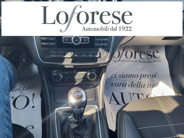 MERCEDES-BENZ CLA 180 usata, con Vivavoce