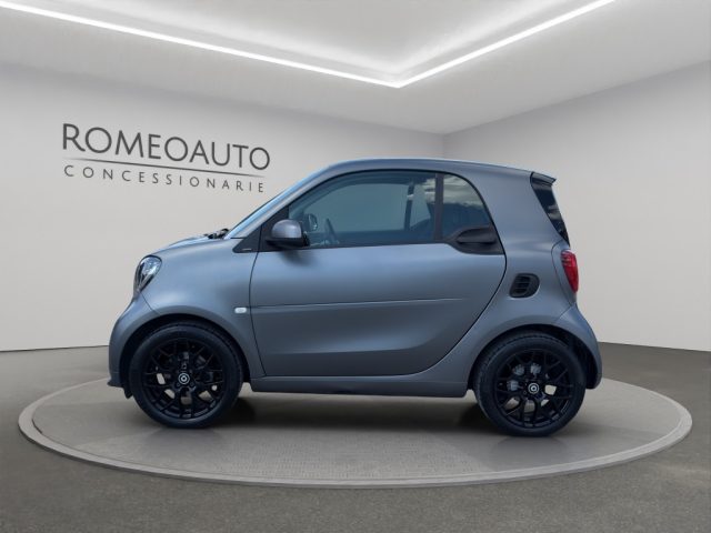 SMART ForTwo usata, con Airbag laterali