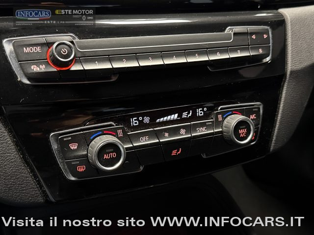 BMW X1 usata, con Sedile posteriore sdoppiato