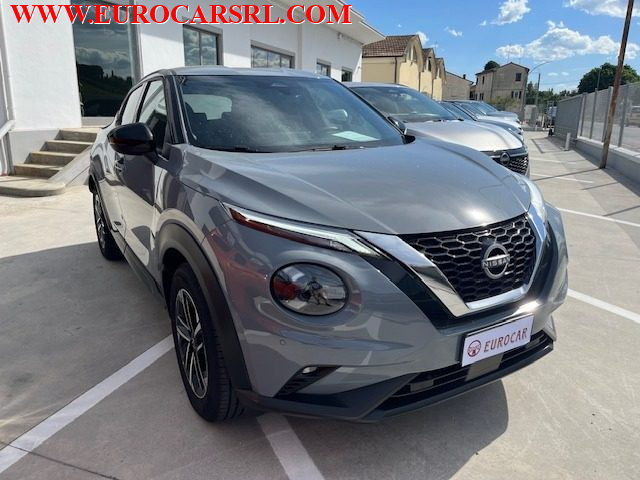 NISSAN Juke usata, con ABS