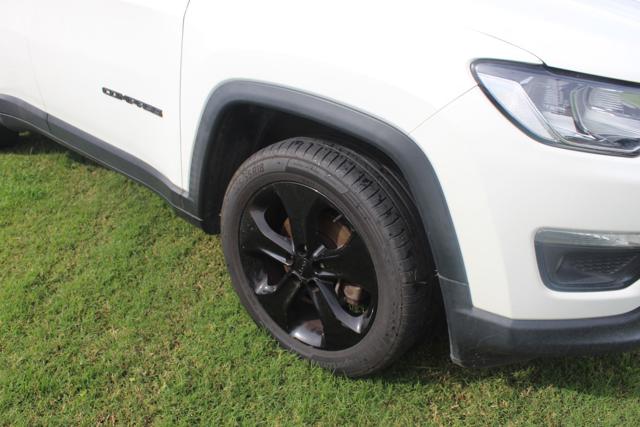 JEEP Compass usata, con Servosterzo