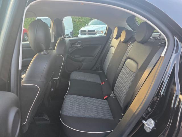 FIAT 500X usata, con Volante in pelle
