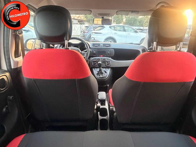 FIAT Panda usata, con Controllo trazione