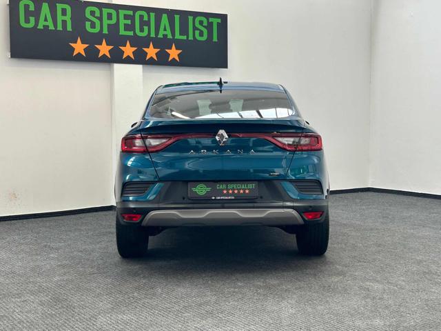 RENAULT Arkana usata, con Alzacristalli elettrici
