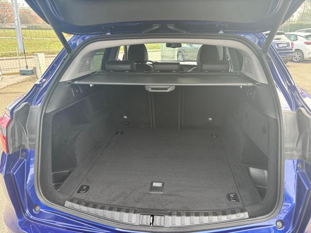 ALFA ROMEO Stelvio usata, con Autoradio