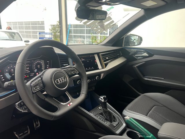 AUDI A1 usata, con Sistema di navigazione