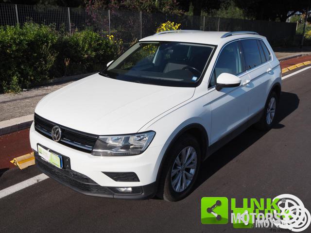 VOLKSWAGEN Tiguan usata 34