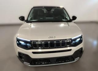 JEEP Avenger usata, con Airbag laterali