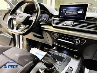 AUDI Q5 usata, con Filtro antiparticolato