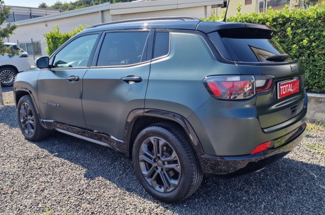JEEP Compass usata, con Alzacristalli elettrici