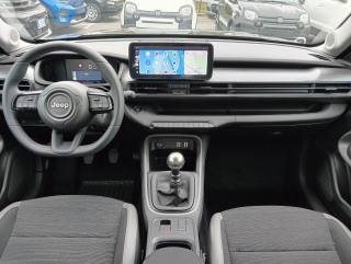 JEEP Avenger usata, con Climatizzatore