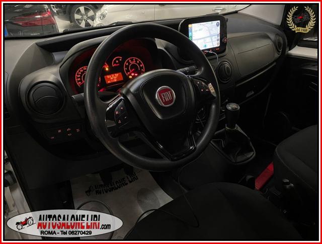 FIAT Fiorino usata, con Autoradio