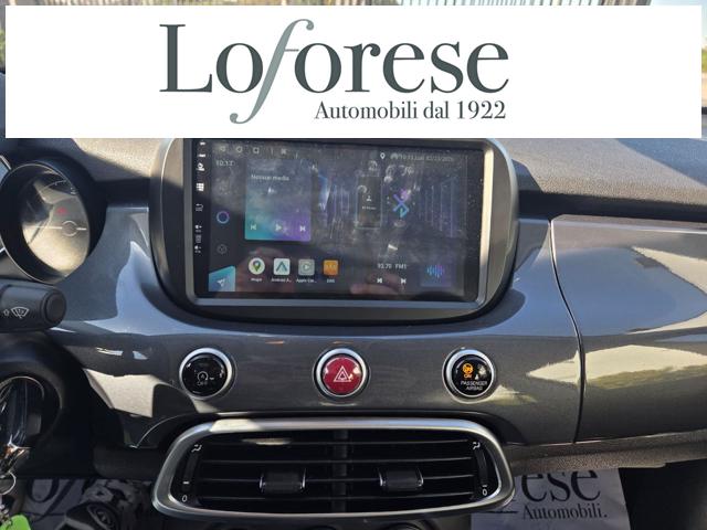 FIAT 500X usata, con Immobilizzatore elettronico