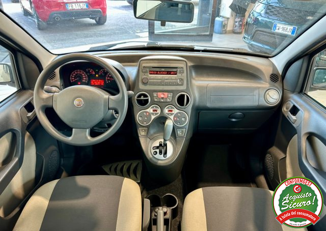 FIAT Panda usata, con Controllo automatico clima