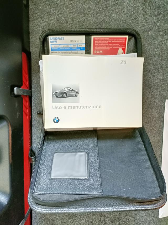 BMW Z3 usata 30