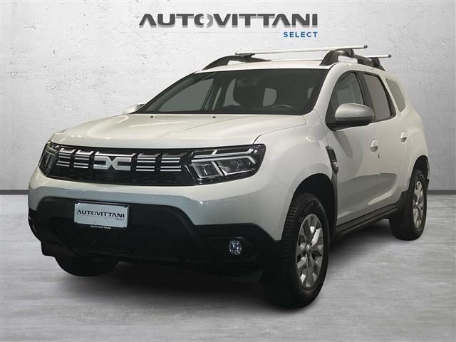 DACIA Duster usata, con ABS