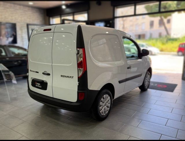 RENAULT Kangoo usata, con Chiusura centralizzata